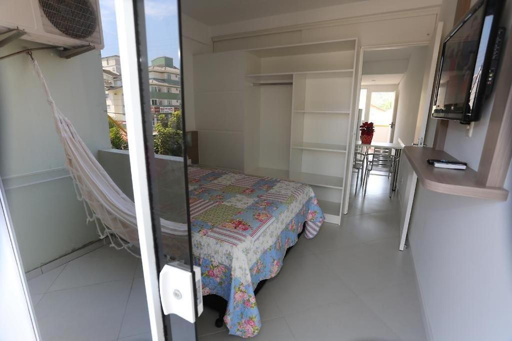 Apart Hotel Jurere Florianópolis Dış mekan fotoğraf