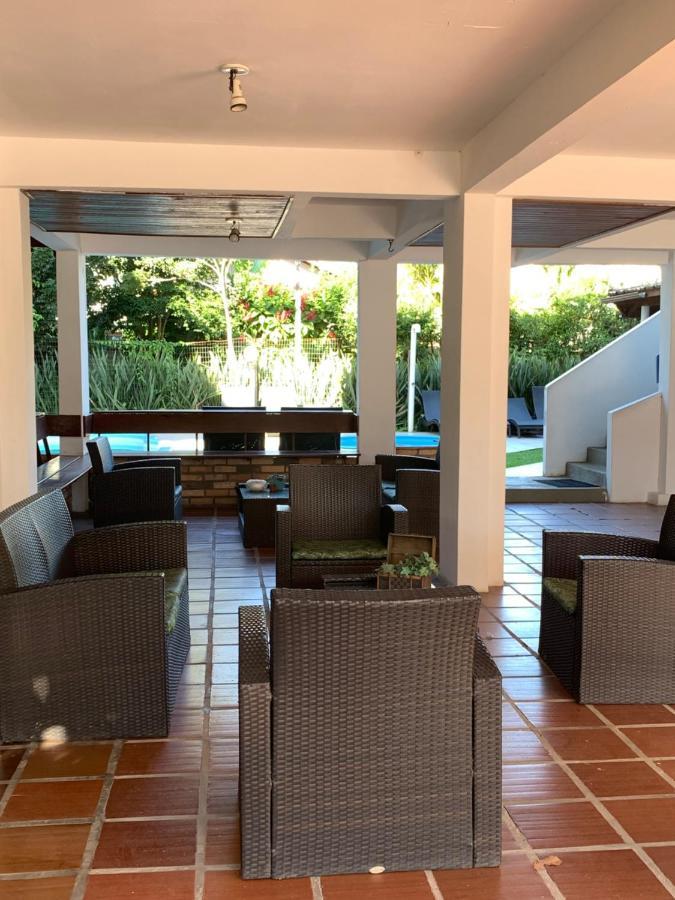 Apart Hotel Jurere Florianópolis Dış mekan fotoğraf