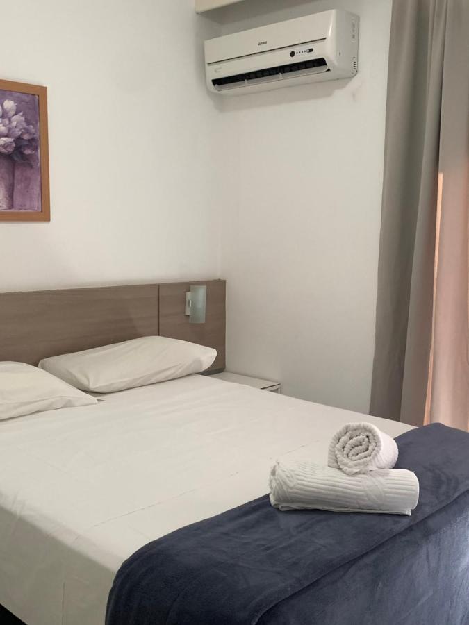 Apart Hotel Jurere Florianópolis Dış mekan fotoğraf