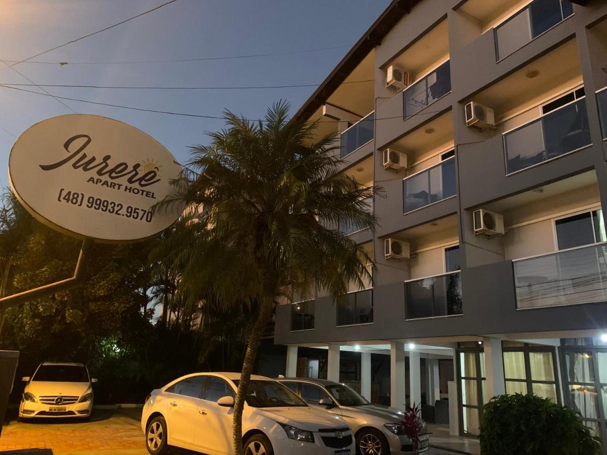 Apart Hotel Jurere Florianópolis Dış mekan fotoğraf