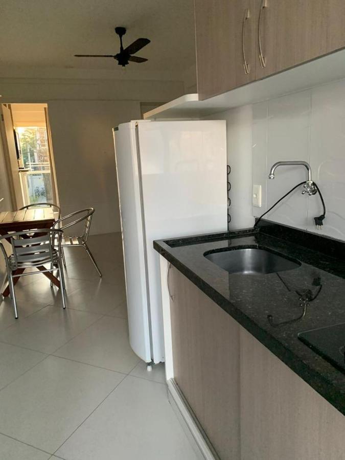 Apart Hotel Jurere Florianópolis Dış mekan fotoğraf