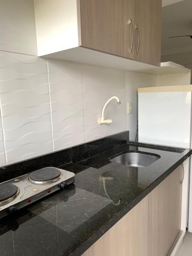 Apart Hotel Jurere Florianópolis Dış mekan fotoğraf