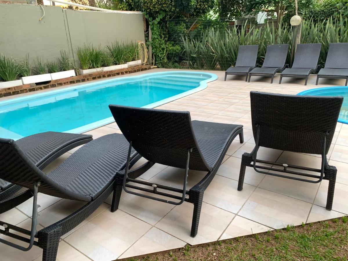 Apart Hotel Jurere Florianópolis Dış mekan fotoğraf
