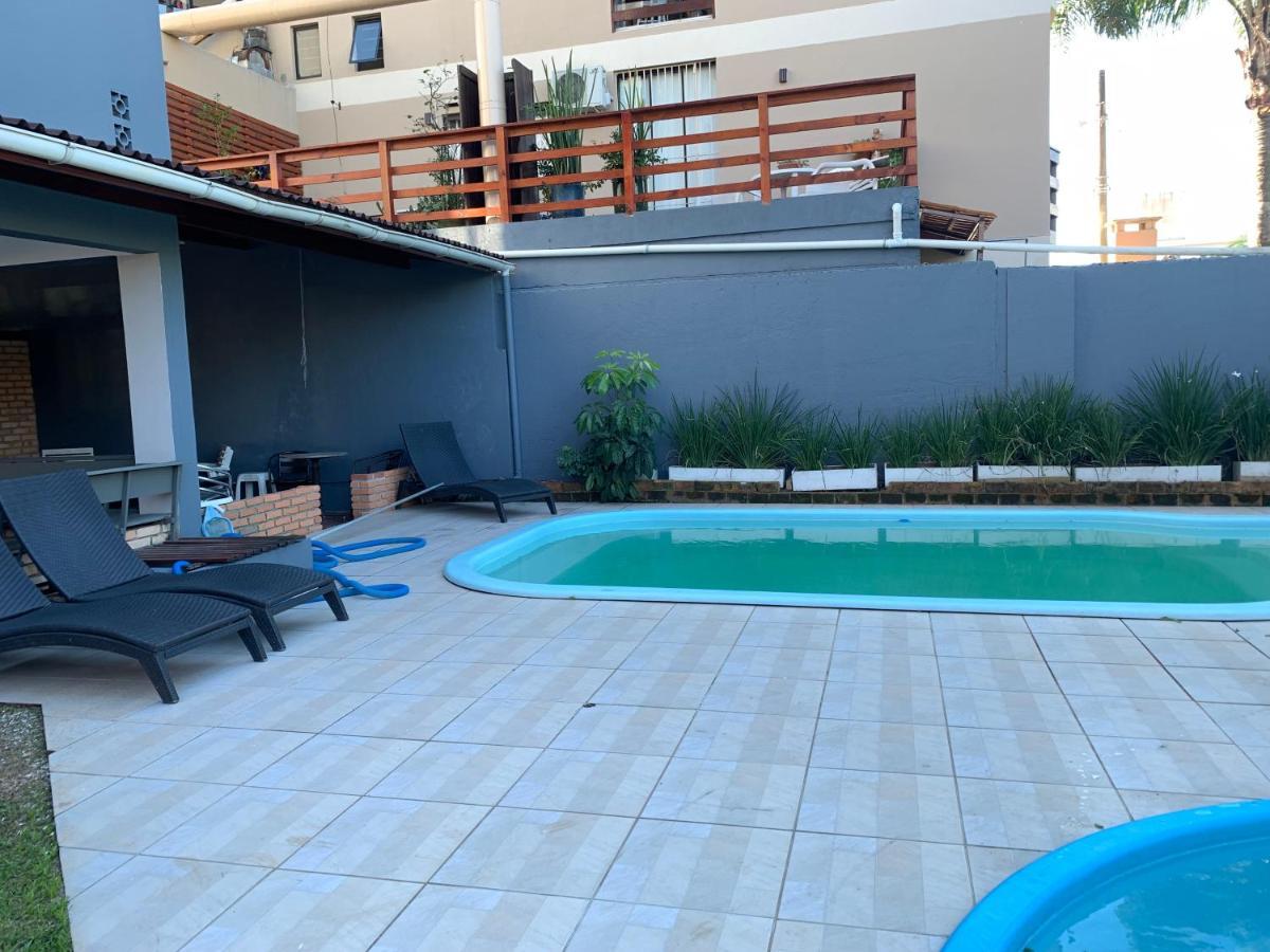 Apart Hotel Jurere Florianópolis Dış mekan fotoğraf